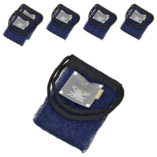 KEYTOSS 詰朵斯 Royal SPA 去角質專科 厚織粗感拉背條，SPA級舒適沐浴體驗，輕柔去角質，清潔無死角, 深藍色, 1入, 6個