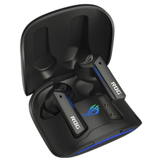 ASUS 華碩 REPUBLIC OF GAMERS ROG Cetra True Wireless 真無線藍芽耳機, 黑色, 單一商品