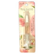 BN 滋潤指緣油 蜜桃, 2ml, 1個