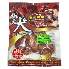 御天犬 卵磷脂羊雞條 17入, 羊肉 + 雞肉, 1包