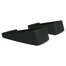 Audioengine 4吋喇叭通用腳架, 15°傾斜角度設計, DS2, 黑色