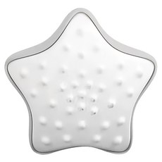 shnuggle 洗澡玩具 星光, 1個, 白色