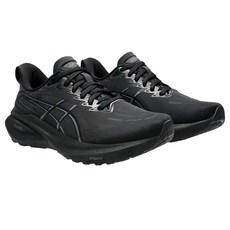 ASICS 亞瑟士 GT-2000 13 D寬楦 女款慢跑鞋, 24.5cm, 黑色