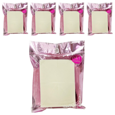 台灣 COSMOS 粉底專用海綿, P41, 5包