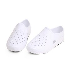 SUPERCOMET 兒童款 SHOEKING 柔軟一體成型 EVA 室內拖鞋 S100