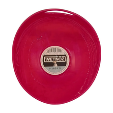 WETNoZ 時尚雙用碗 DK-23555.56.57, 桃紅色, 1個