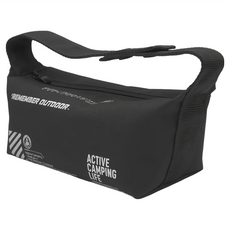 LOHACAMP 樂活不露 雷神吸塵器收納包 露營吸塵器配件, 1個, BAG-16B(夜幕黑)