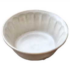 日本 美濃燒 FIORE 沙拉小缽 11.5 x 4.5cm, 1個