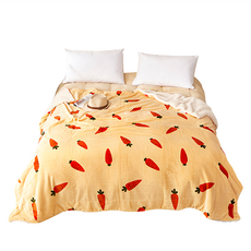 Betrise 貝翠絲 暖柔金貂絨雙面毯