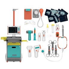 BUNNYLAND 急診室玩具組, 1組, 混色