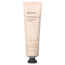 INNISFREE 濟州特調茶香護手霜 午夜杏茶香, 100ml, 1條