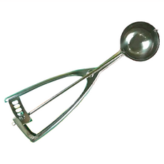 Betty's 焙蒂絲 冰淇淋勺 口徑40mm, 銀色, 1支