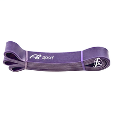 AB Sport 45~100LB阻力帶 281.5g, 紫色, 1條