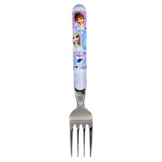 Skater 不鏽鋼叉子, 冰雪奇緣, 14 x 2.3cm, 1支