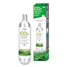 ISTA 伊士達 拋棄式CO2鋼瓶 鋁瓶 I-518, 1瓶