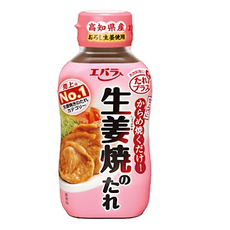 Ebara 荏原 生薑風味噌調味醬, 230g, 1瓶