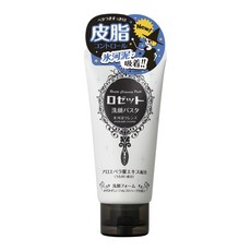 ROSETTE 露姬婷 冰河泥清爽控油洗面乳, 120g, 1條