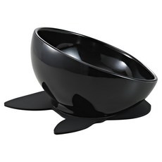 HARIO 法鬥犬專用碗 155 x 177 x 97mm 150ml, 黑色, 1個