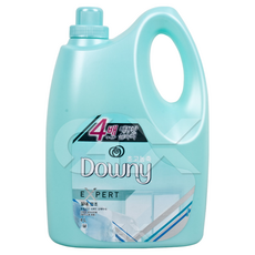 Downy 室內乾燥高濃縮衣物柔軟精 4L, 1罐