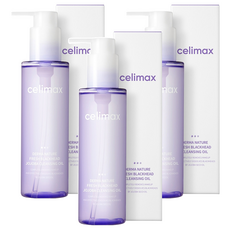 celimax Derma Nature Fresh Blackhead Jojoba 清爽卸妝油, 150ml, 3瓶