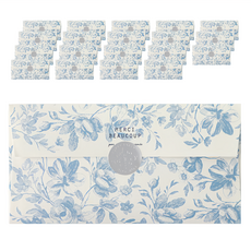 hello moris 法式花朵零用錢信封 17.5 x 9cm, 20個, 混和顏色