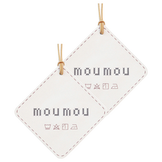 DAIKO 大香 mou mou COTTON 棉 Mumu 吊掛式香氛片, 2個, 7.6g