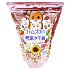 Canary 哈姆太郎的健康午食，倉鼠主食, 1包, 400克