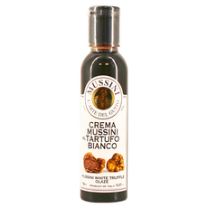 MUSSINI 慕仙尼 黑酒醋醬 黑松露味 150ml, 1瓶