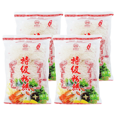 義峰食品 特級粉絲, 110g, 4包