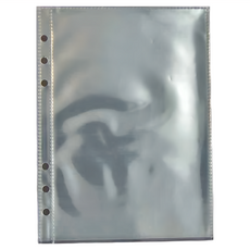 JOY STAR INS風 A5多功能收納冊內頁 大單格, 3包, 1組