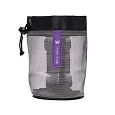 Think King 好神勾 活動軟杯袋, 10公分寬口徑, 適用於機車/自行車/輪椅/床沿, 1入