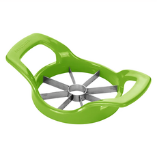 TESCOMAPresto 蘋果切片去核器，切一刀分八片，輕鬆享用, 1個