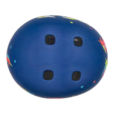 Micro Scooters 滑板活動用防護頭盔 LED S ABS樹脂材質 頭圍48-53cm 重量260±30g, 消光獨角獸, 1個