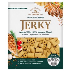 Petty Man 卡滋潔牙小竹輪, 原味, 1個, 150g