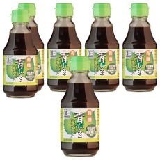 HIKARI FOODS 光食品 有機無油和風青紫蘇醬 日本產 有機成分高達99%, 6瓶, 200ml