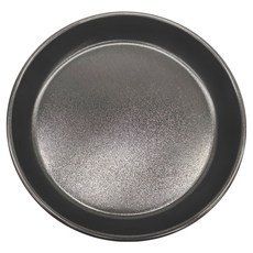 trangia Plate 20 超輕鋁不沾平底碟盤 100g±5%重量 包裝約Ø200x28 mm, 黑色, 1個