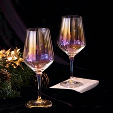 Bormioli Botte Aurora 極光紅酒杯 440ml (2入), 2入