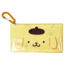 布丁狗 涼感巾 附PVC收納袋, 1條