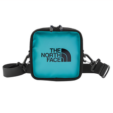 THE NORTH FACE 城市生活抗水小方包, 水藍色, 1個