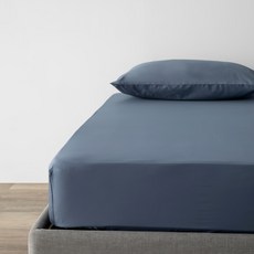 HOLA 和樂家居 PALETTE 250織素色純棉床包