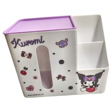 U-House 樺新 酷洛米面紙收納盒 SKU3011, 美味甜點