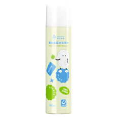 oh care 歐克威爾 魔法造型沐浴泡泡 青蘋果, 180ml, 1瓶