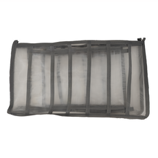 WE CHAMP 衣物收納格 特大7格2入, 36 x 20 x 25 x 5cm, WTB-165, 1組