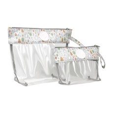 SO In SEWING 所以相縫 獨家花色透明袋組