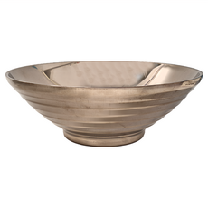 A-OK 304日式拉麵碗 24CM, #304(18-8)高級不鏽鋼, 1個, 銀色