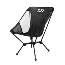 DAIWA FC CS A 月亮椅 S, 黑色, 1個