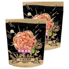 CACHA 卡恰 咔哩咔哩棒 微酸冰梅口味, 130g, 2包