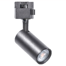 Dr.Bright 亮博士 LED軌道燈 20W 尊爵黑 黃光, 1個