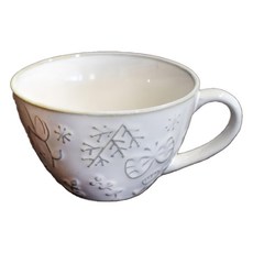 舞拿鐵杯 日本製佐和陶瓷, 1個