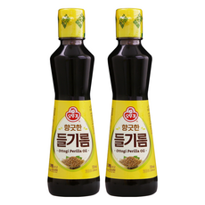 OTTOGI 不倒翁 紫蘇油, 320ml, 2瓶